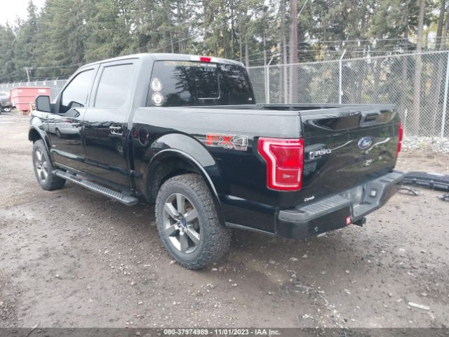 1FTEW1EG7HKC06710 Ford F-150 Xlt