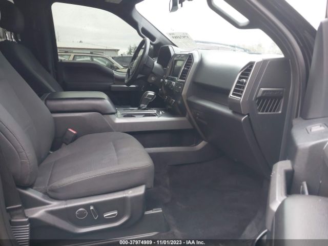 1FTEW1EG7HKC06710 Ford F-150 Xlt