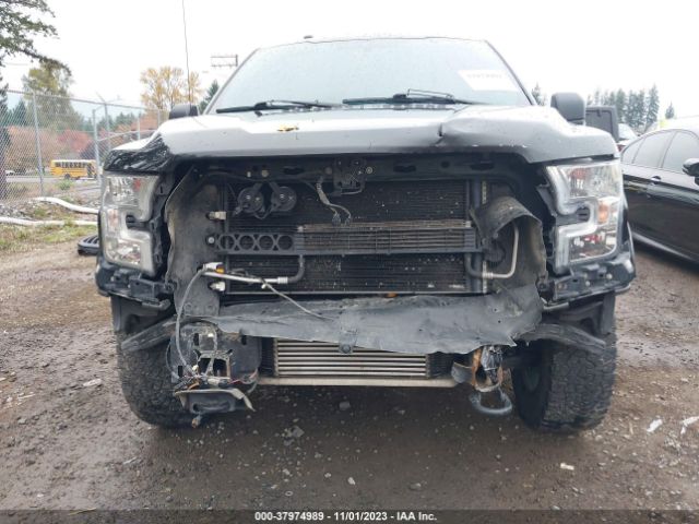 1FTEW1EG7HKC06710 Ford F-150 Xlt
