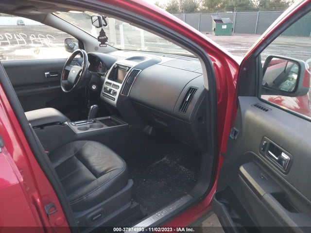 2010 FORD EDGE LIMITED VIN: 2FMDK4KC6ABA24146