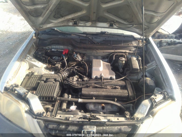 2000 HONDA CR-V EX VIN: JHLRD1860YC037928