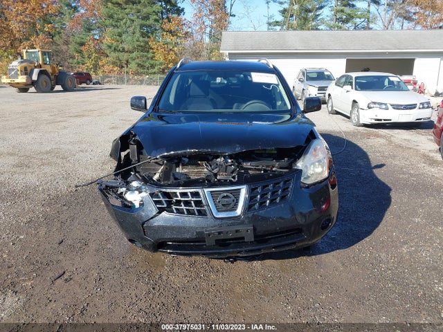 2009 NISSAN ROGUE SL VIN: JN8AS58T79W329660