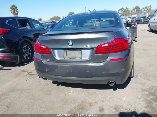 WBA5B1C52FG127939 BMW 5 Series 535i