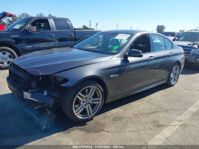 WBA5B1C52FG127939 BMW 5 Series 535i