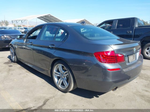 WBA5B1C52FG127939 BMW 5 Series 535i