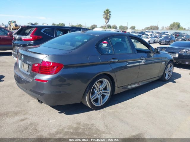 WBA5B1C52FG127939 BMW 5 Series 535i