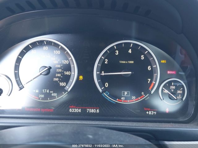 WBA5B1C52FG127939 BMW 5 Series 535i