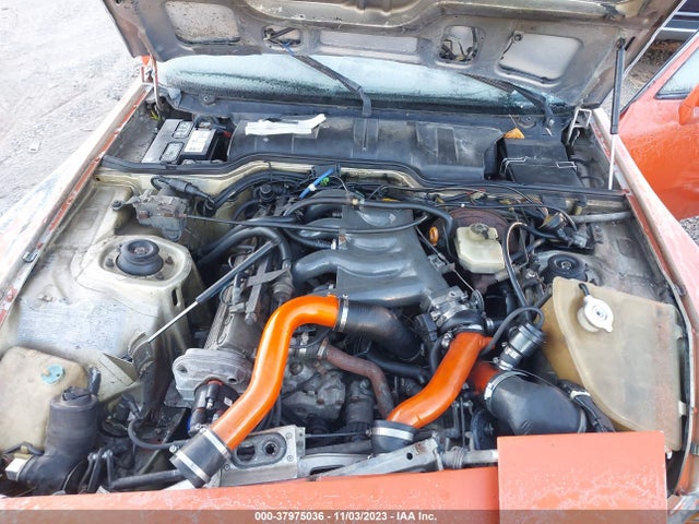 1986 PORSCHE 944 WP0AA0955GN152191 Photo 9
