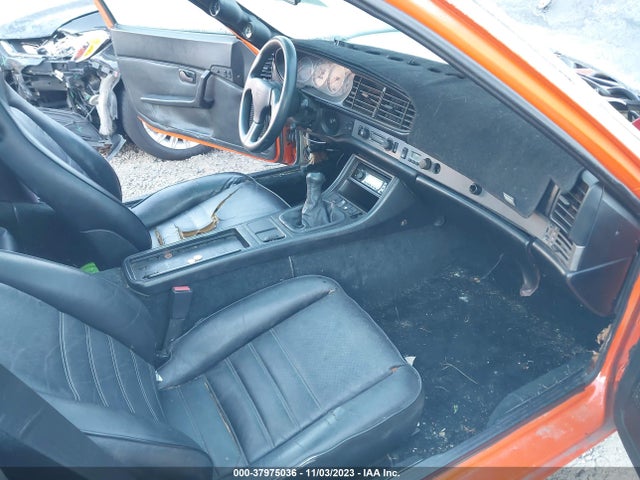 1986 PORSCHE 944 WP0AA0955GN152191 Photo 4