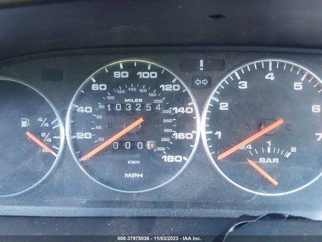 1986 PORSCHE 944 WP0AA0955GN152191 Photo 6