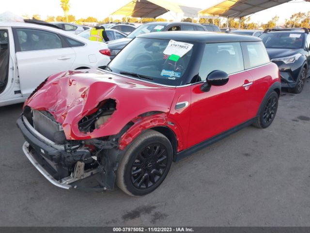 WMWXP5C54K2H97861 Mini Hardtop 2 Door Cooper