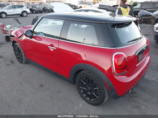 WMWXP5C54K2H97861 Mini Hardtop 2 Door Cooper