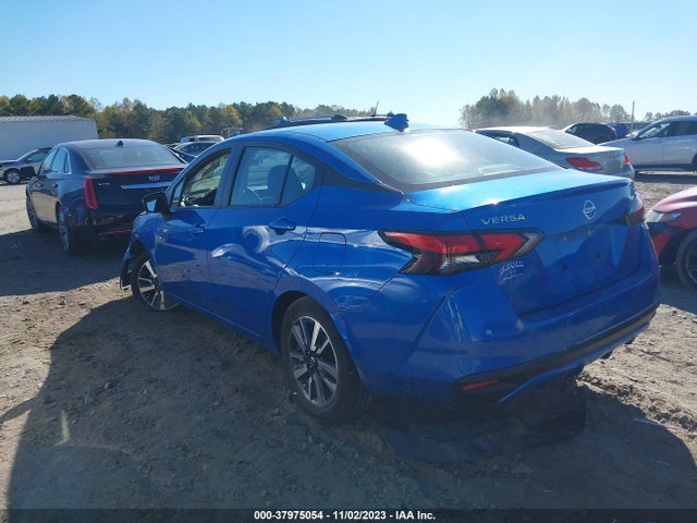 Nissan Versa Sv Xtronic Cvt 2021 3N1CN8EV3ML823275 Image 3