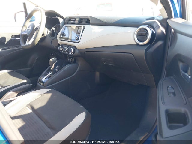 Nissan Versa Sv Xtronic Cvt 2021 3N1CN8EV3ML823275 Image 5