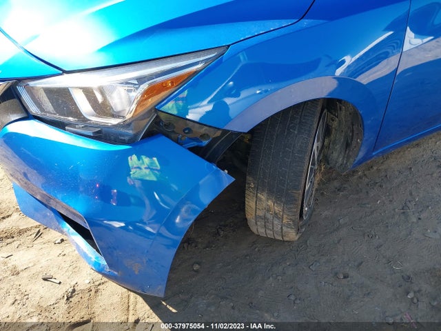 Nissan Versa Sv Xtronic Cvt 2021 3N1CN8EV3ML823275 Image 6