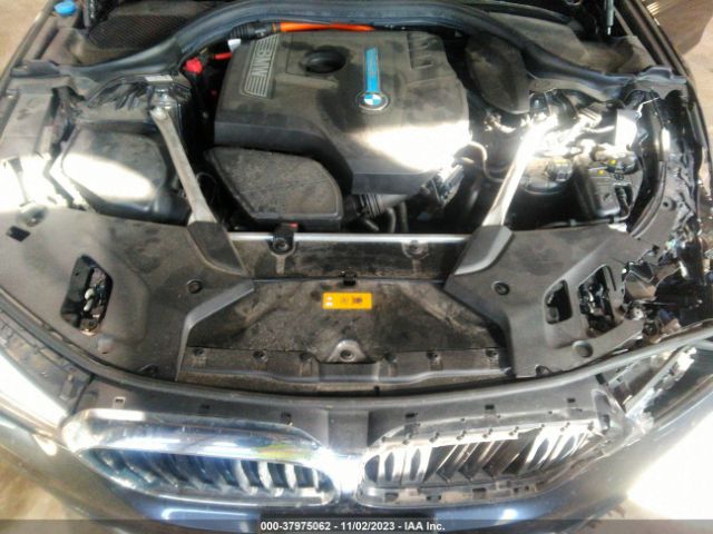 WBAJB1C51JB375068 BMW 530e Xdrive Iperformance