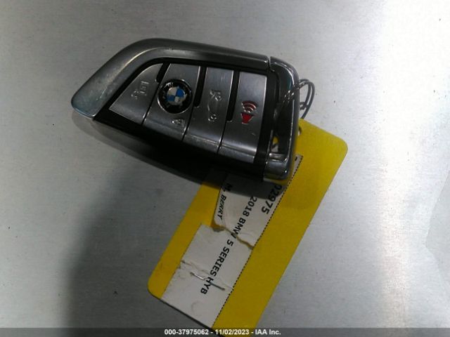 WBAJB1C51JB375068 BMW 530e Xdrive Iperformance