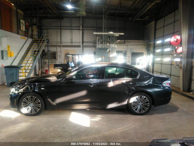 WBAJB1C51JB375068 BMW 530e Xdrive Iperformance