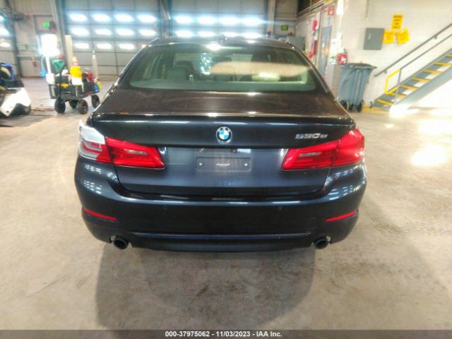 WBAJB1C51JB375068 BMW 530e Xdrive Iperformance
