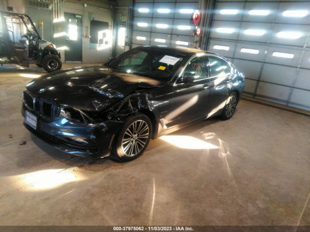 WBAJB1C51JB375068 BMW 530e Xdrive Iperformance
