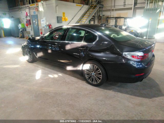 WBAJB1C51JB375068 BMW 530e Xdrive Iperformance