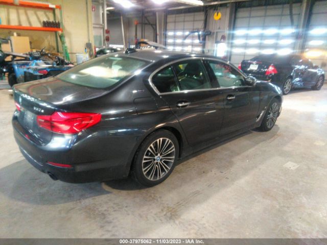 WBAJB1C51JB375068 BMW 530e Xdrive Iperformance