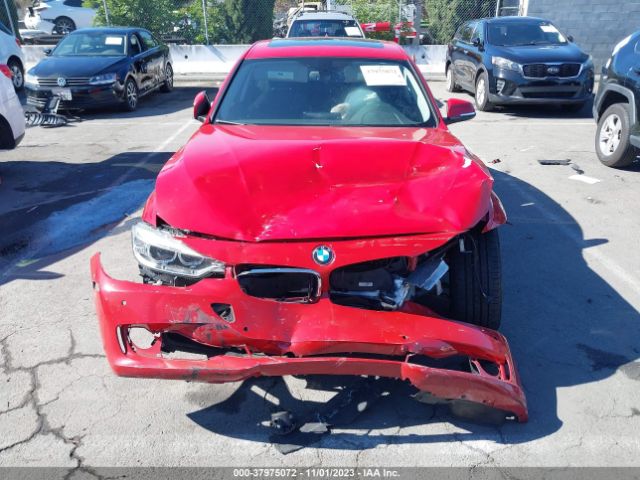 WBA3C1C51FK122104 BMW 3 Series 328i