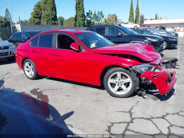 WBA3C1C51FK122104 BMW 3 Series 328i