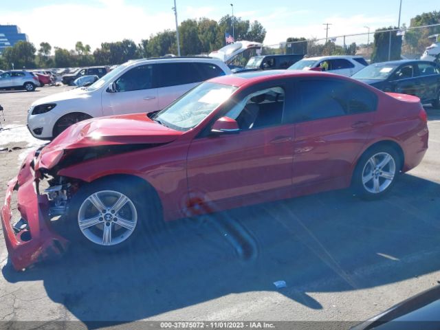 WBA3C1C51FK122104 BMW 3 Series 328i
