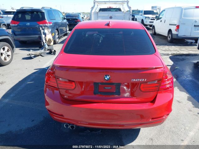WBA3C1C51FK122104 BMW 3 Series 328i