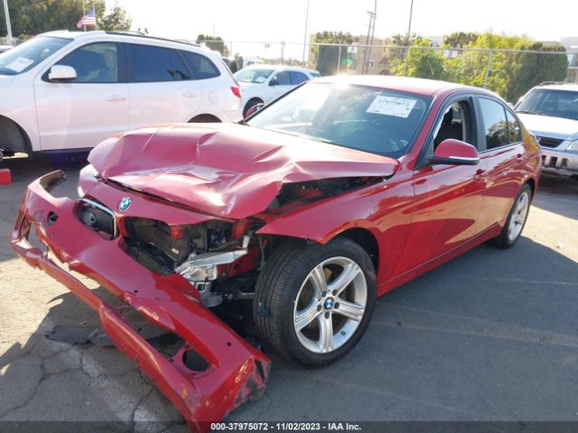 WBA3C1C51FK122104 BMW 3 Series 328i