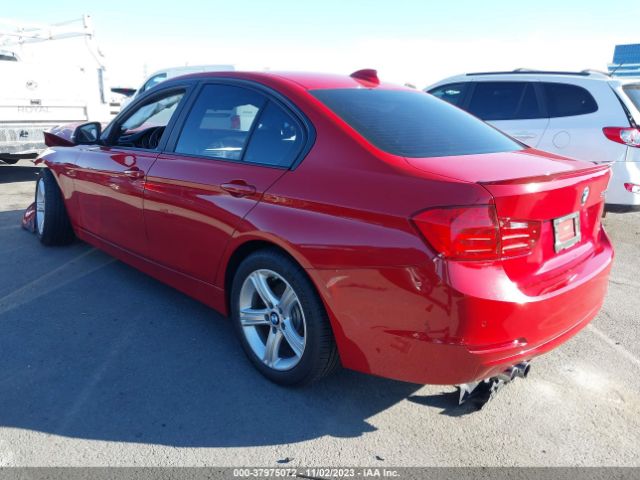 WBA3C1C51FK122104 BMW 3 Series 328i