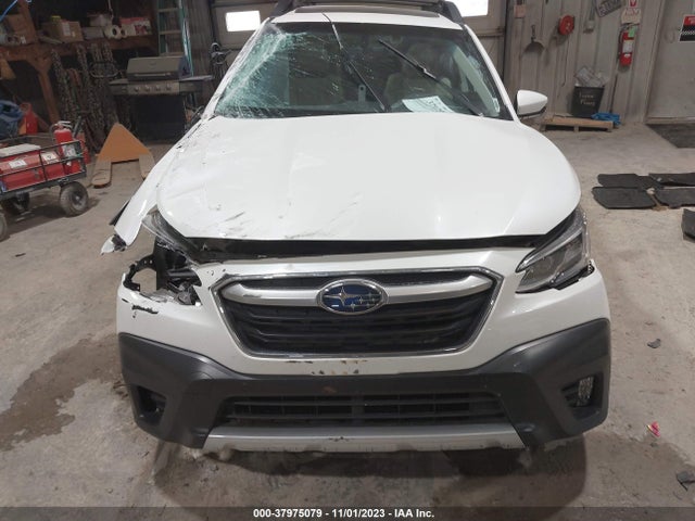 2022 SUBARU OUTBACK LIMITED VIN: 4S4BTANC0N3224752