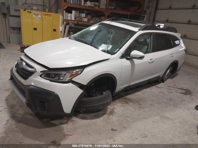 2022 SUBARU OUTBACK LIMITED VIN: 4S4BTANC0N3224752