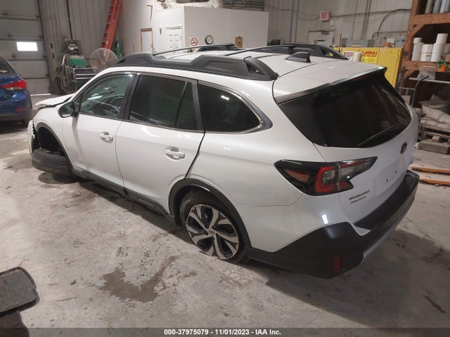 2022 SUBARU OUTBACK LIMITED VIN: 4S4BTANC0N3224752