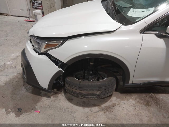 2022 SUBARU OUTBACK LIMITED VIN: 4S4BTANC0N3224752