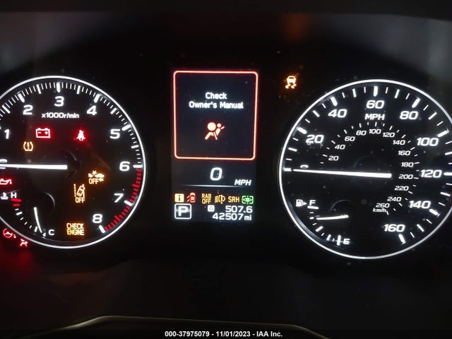 2022 SUBARU OUTBACK LIMITED VIN: 4S4BTANC0N3224752