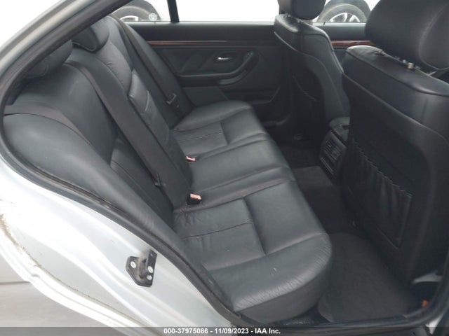 2000 BMW 528IA VIN: WBADM634XYGU23157