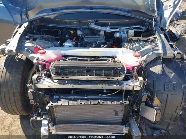 2023 MERCEDES-BENZ EQS 580 SUV VIN: 4JGDM4EBXPA015094