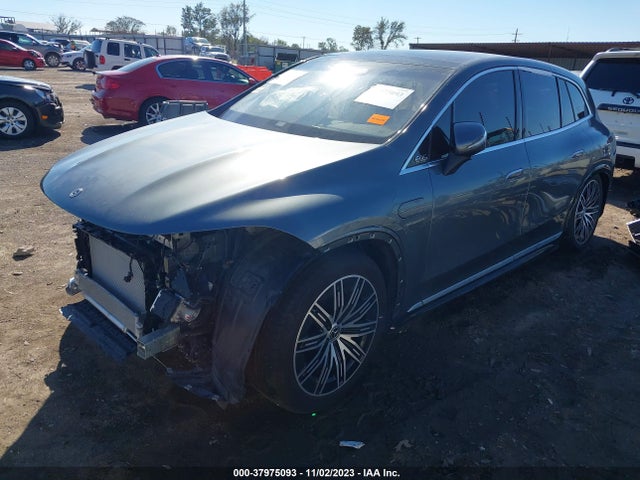 2023 MERCEDES-BENZ EQS 580 SUV VIN: 4JGDM4EBXPA015094