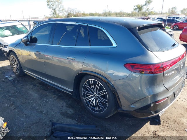 2023 MERCEDES-BENZ EQS 580 SUV VIN: 4JGDM4EBXPA015094
