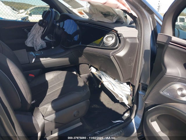 2023 MERCEDES-BENZ EQS 580 SUV VIN: 4JGDM4EBXPA015094