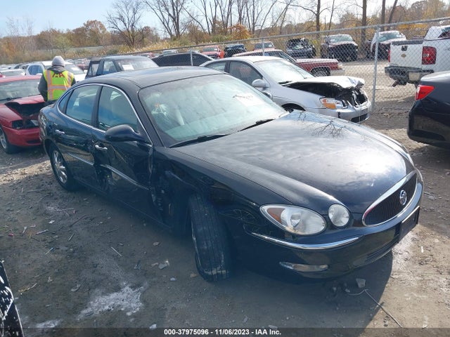 2007 BUICK LACROSSE CX VIN: 2G4WC582371184686
