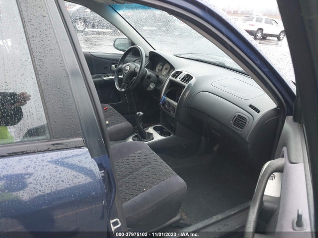 2002 MAZDA PROTEGE5 BASE (A4)/BASE (M5) VIN: JM1BJ245821631390