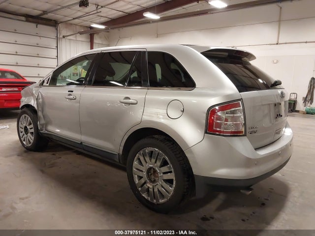 2010 FORD EDGE LIMITED VIN: 2FMDK3KC5ABA46021