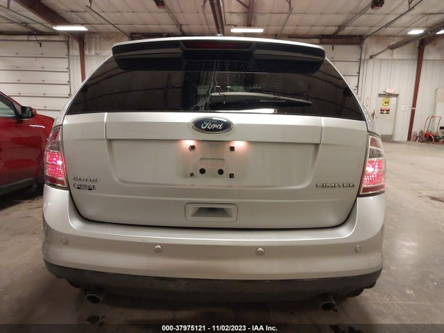 2010 FORD EDGE LIMITED VIN: 2FMDK3KC5ABA46021