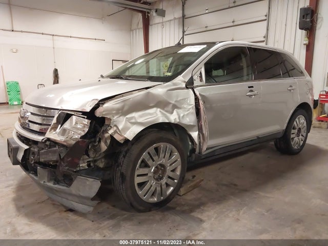 2010 FORD EDGE LIMITED VIN: 2FMDK3KC5ABA46021
