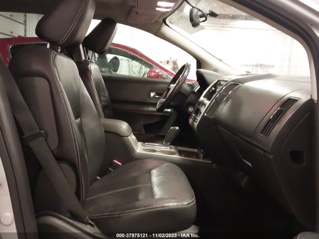 2010 FORD EDGE LIMITED VIN: 2FMDK3KC5ABA46021