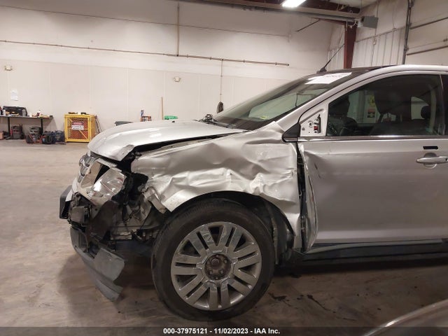 2010 FORD EDGE LIMITED VIN: 2FMDK3KC5ABA46021