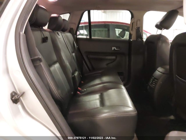 2010 FORD EDGE LIMITED VIN: 2FMDK3KC5ABA46021